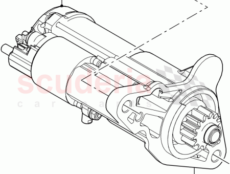 Photo of STARTER MOTOR…