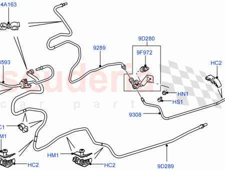 Photo of TUBE FUEL VAPOUR SEPARATOR…