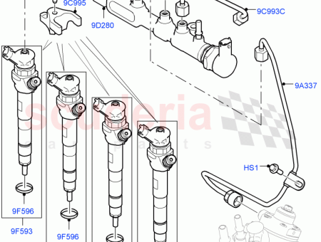 Photo of INJECTOR FUEL…