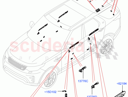 Photo of LIGHTING ASSEMBLY DOOR PANEL…