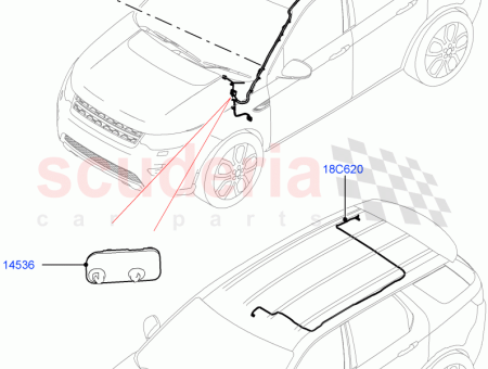 Photo of WIRING ROOF…