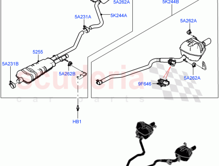 Photo of MUFFLER REAR…