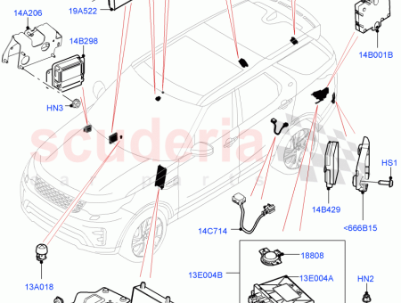 Photo of CONTROL UNIT TAILGATE…