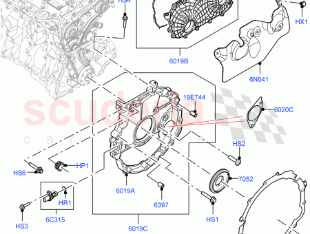 Photo of INSULATOR CYLINDER HEAD…