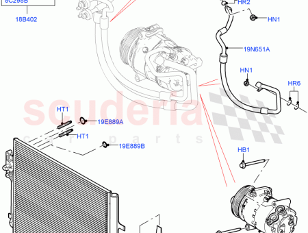 Photo of HOSE AIR CONDITIONING…