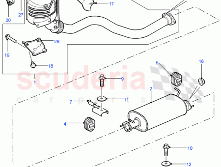 Photo of MUFFLER REAR…
