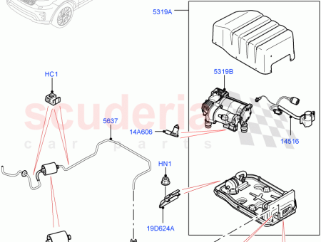 Photo of TUBE AIR SUSPENSION…