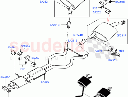 Photo of MUFFLER FRONT…