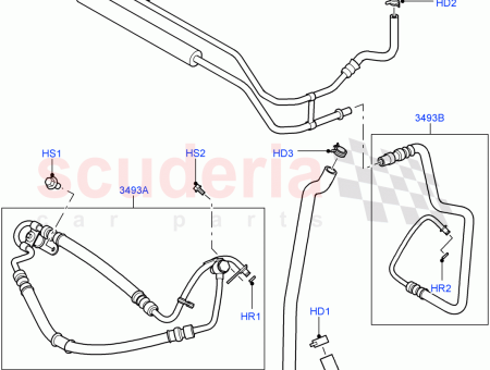 Photo of HOSE RESERVOIR TO PUMP…