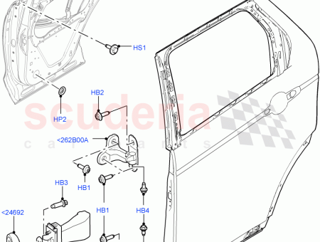 Photo of SEAL DOOR CHECK…