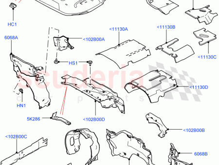 Photo of INSULATOR HOOD…