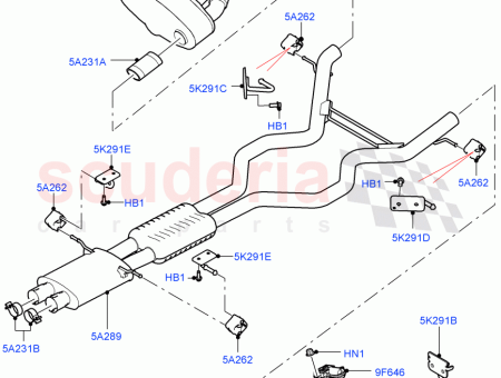 Photo of MUFFLER REAR…
