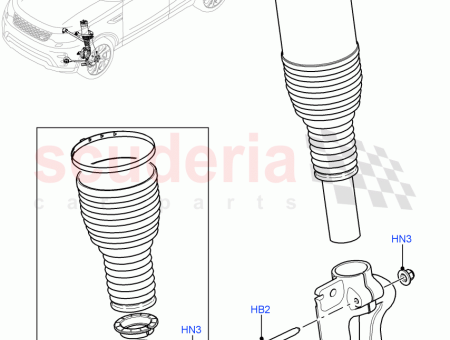 Photo of SHOCK ABSORBER…