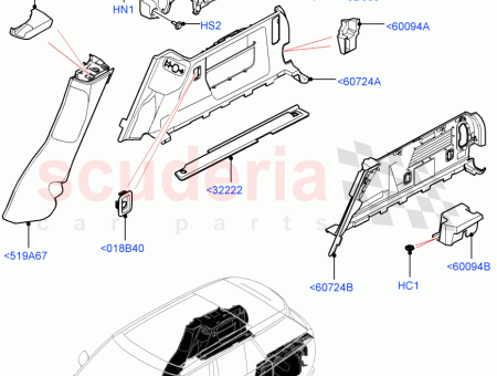 Photo of CAP BELT GUIDE…