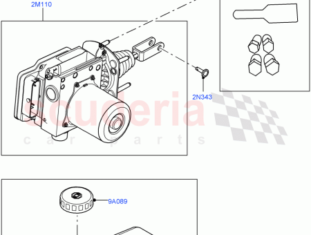 Photo of MODULATOR ABS…