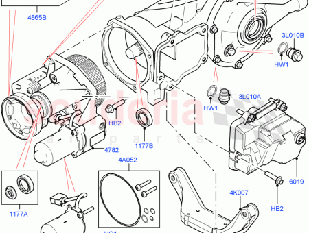 Photo of DIFFERENTIAL AND CARRIER…
