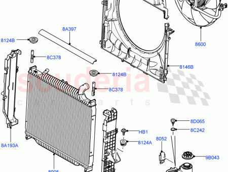 Photo of BRACKET FAN…
