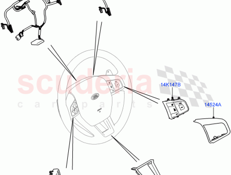 Photo of MODULE STEERING WHEEL CONTROL…