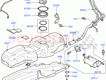 Photo of TANK FUEL…