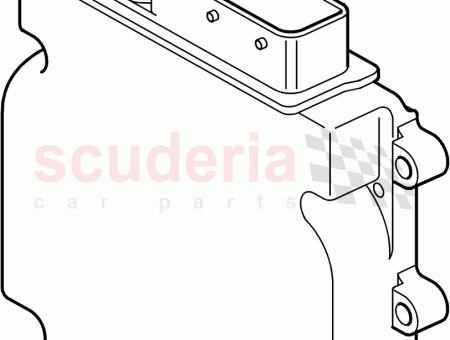Photo of ECU ENGINE CONTROL…