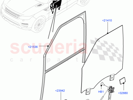 Photo of REGULATOR AND MOTOR WINDOW…