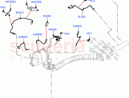 Photo of SENSOR NOX TRAP TEMPERATURE…