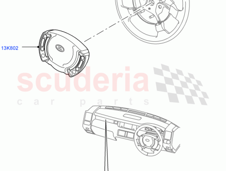 Photo of MODULE AIR BAG…