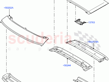 Photo of REINFORCEMENT ROOF PANEL…