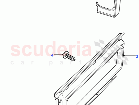 Photo of PANEL SIDE TRIM…