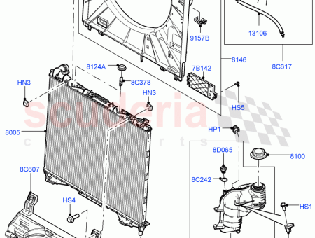 Photo of MOTOR AND FAN ENGINE COOLING…