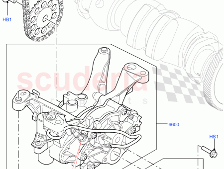 Photo of TUBE OIL PUMP INLET…