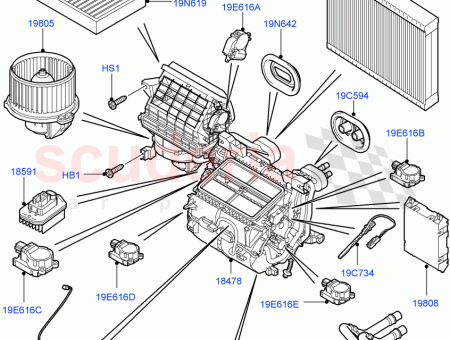 Photo of HEATER EVAPORATOR UNIT…