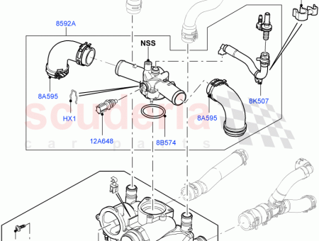 Photo of CONNECTION WATER OUTLET…
