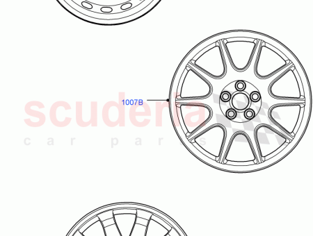 Photo of WHEEL STEEL…