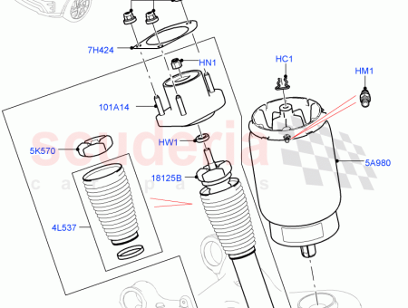 Photo of SHOCK ABSORBER…