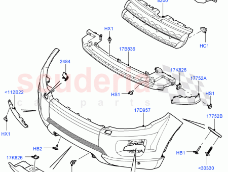 Photo of GRILLE RADIATOR…
