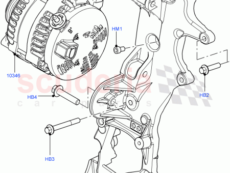 Photo of BOLT HEX HEAD…