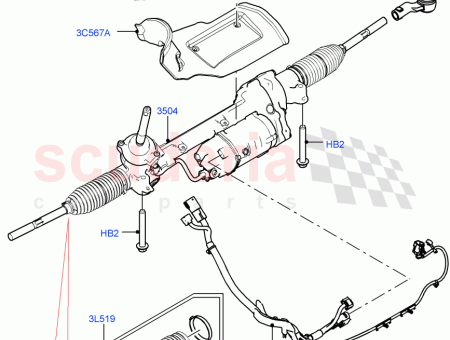 Photo of WIRING POWER STEERING…