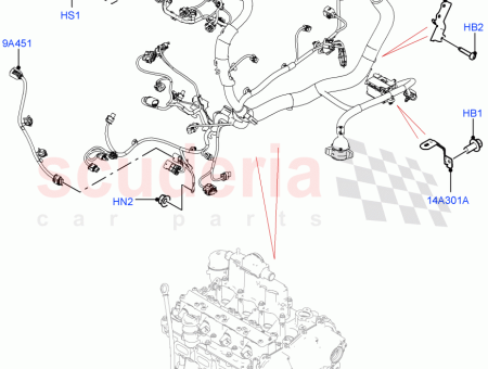 Photo of WIRING ENGINE…