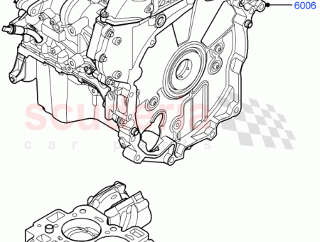 Photo of ENGINE STRIPPED…