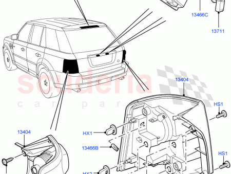 Photo of LAMP REAR STOP AND FLASHER…