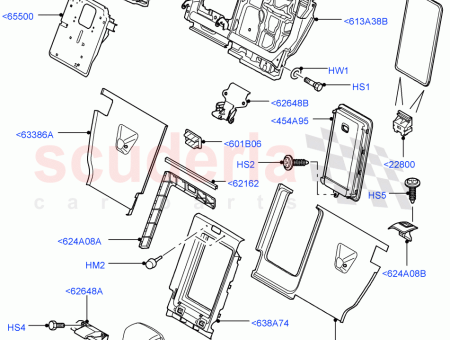 Photo of LATCH REAR SEAT CUSHION…