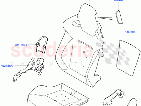 Photo of ELEMENT FRONT SEAT BACK HEATING…