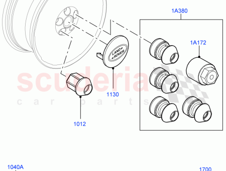 Photo of COVER WHEEL…