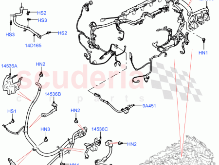 Photo of BRACKET STARTER MOTOR…
