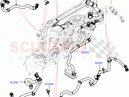 Photo of HOSE RADIATOR…
