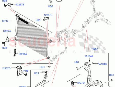 Photo of TUBE AND HOSE A C COMPRESSOR INLET…