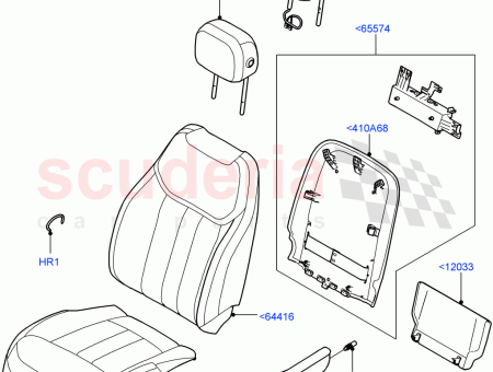 Photo of HEADREST…