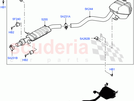 Photo of MUFFLER REAR…