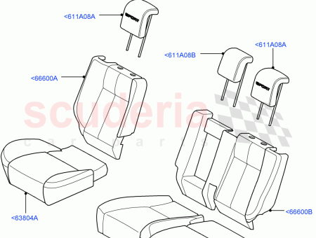 Photo of COVER REAR SEAT CUSHION…